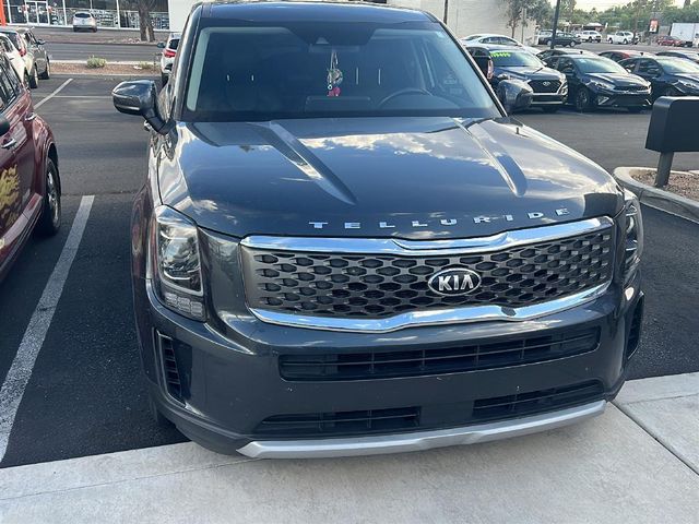 2020 Kia Telluride LX