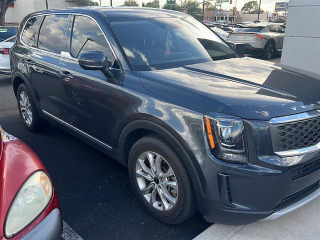 2020 Kia Telluride LX