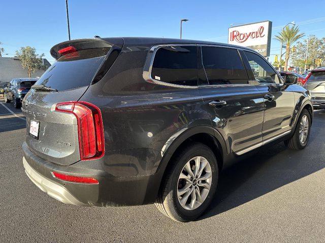 2020 Kia Telluride LX