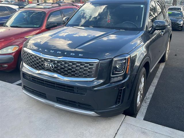 2020 Kia Telluride LX