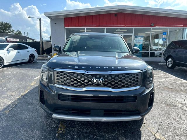 2020 Kia Telluride LX