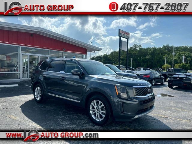 2020 Kia Telluride LX
