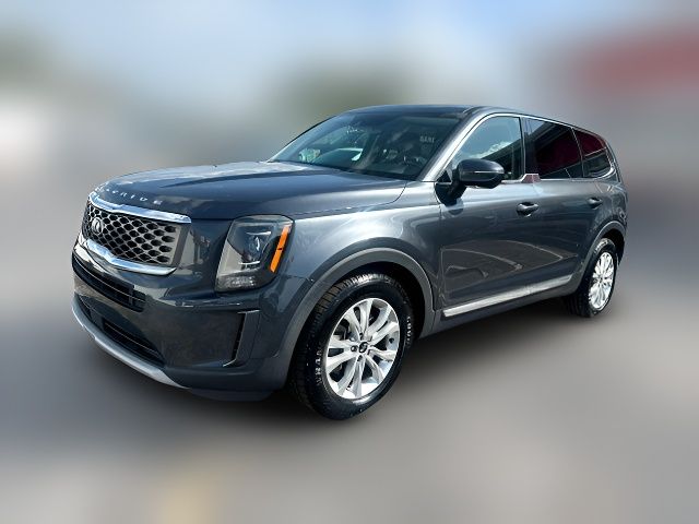 2020 Kia Telluride LX