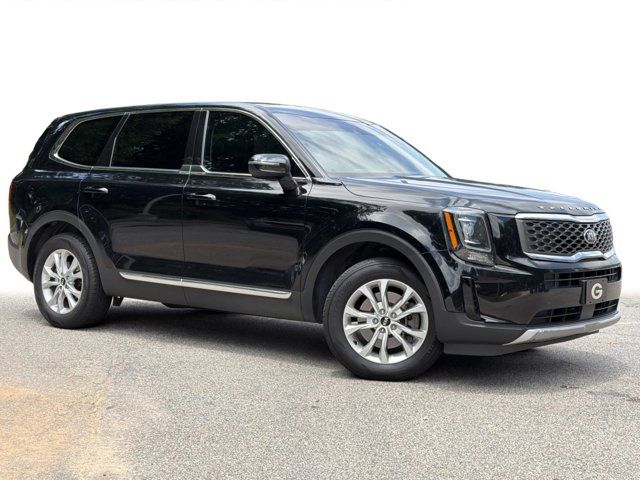 2020 Kia Telluride LX