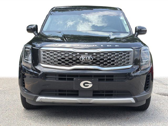 2020 Kia Telluride LX