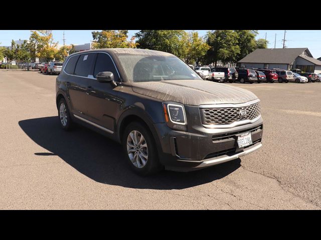 2020 Kia Telluride LX