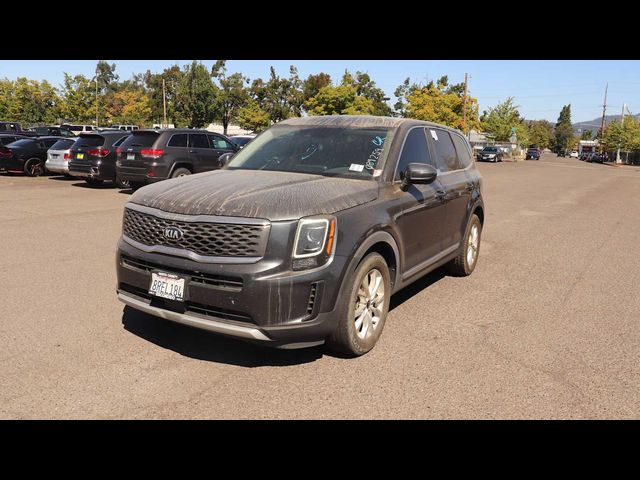 2020 Kia Telluride LX