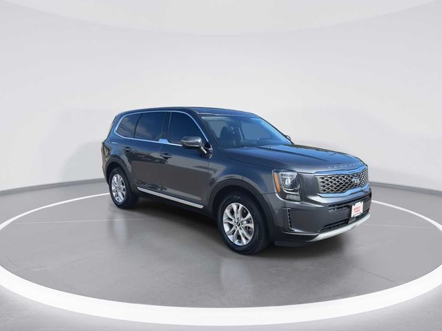 2020 Kia Telluride LX