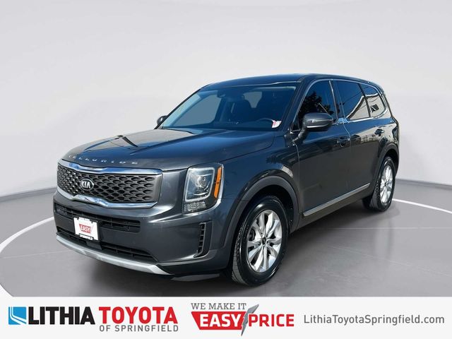 2020 Kia Telluride LX