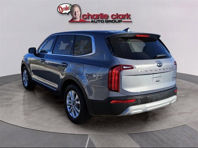 2020 Kia Telluride LX