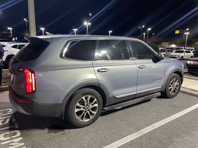 2020 Kia Telluride LX