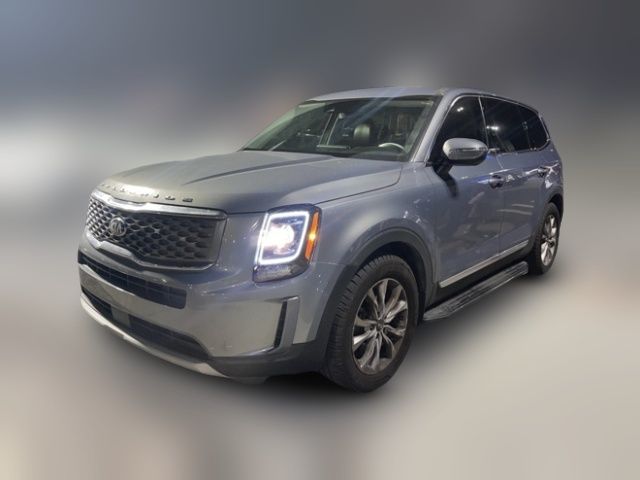 2020 Kia Telluride LX