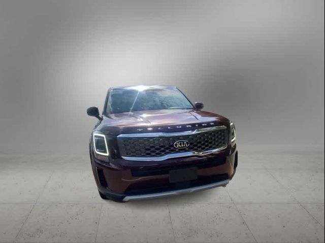 2020 Kia Telluride LX