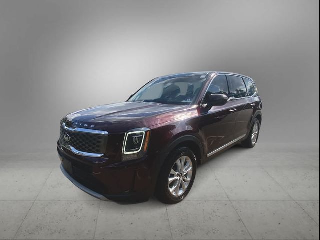 2020 Kia Telluride LX