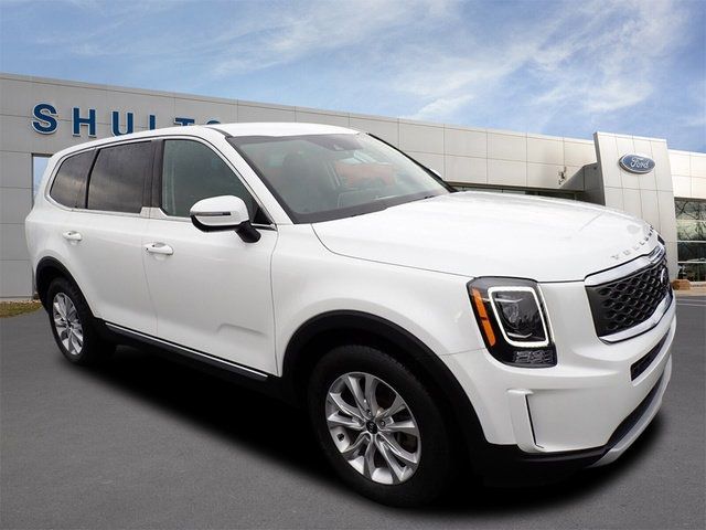 2020 Kia Telluride LX