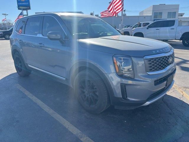 2020 Kia Telluride LX