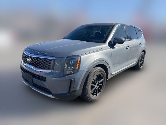 2020 Kia Telluride LX