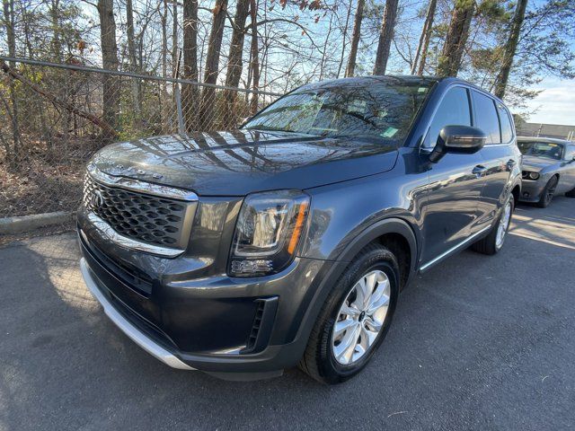 2020 Kia Telluride LX