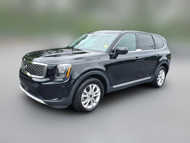2020 Kia Telluride LX