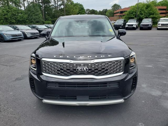 2020 Kia Telluride LX