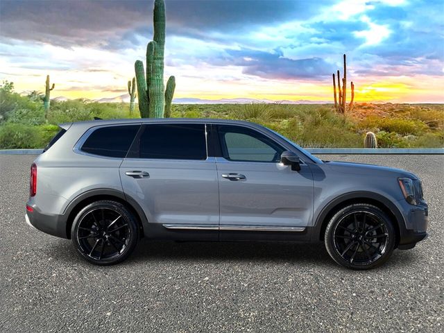 2020 Kia Telluride LX