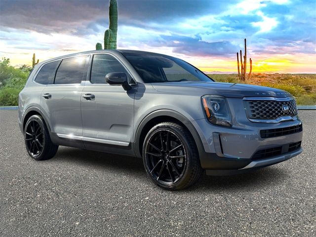 2020 Kia Telluride LX