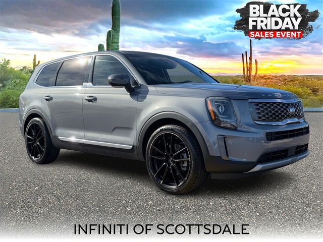 2020 Kia Telluride LX