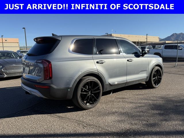 2020 Kia Telluride LX