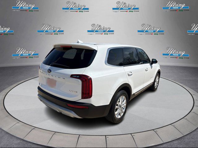 2020 Kia Telluride LX