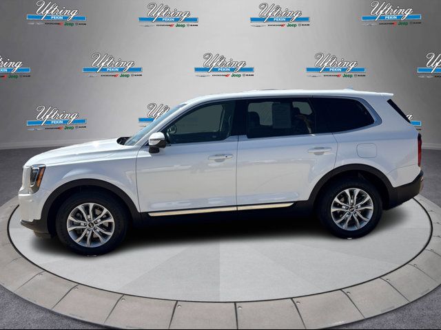 2020 Kia Telluride LX