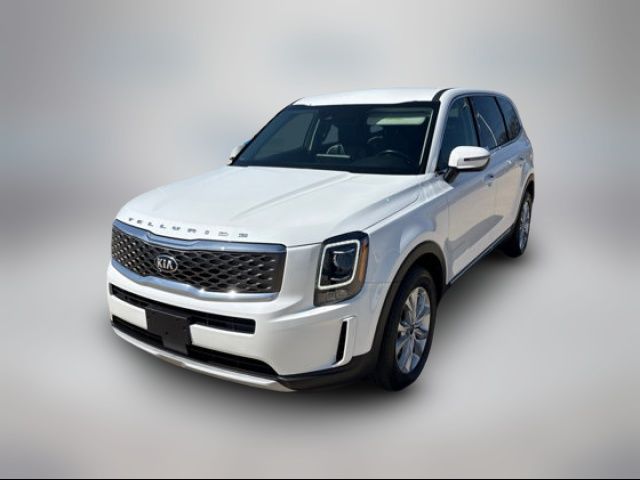 2020 Kia Telluride LX