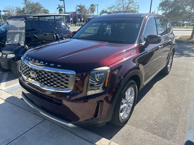 2020 Kia Telluride LX