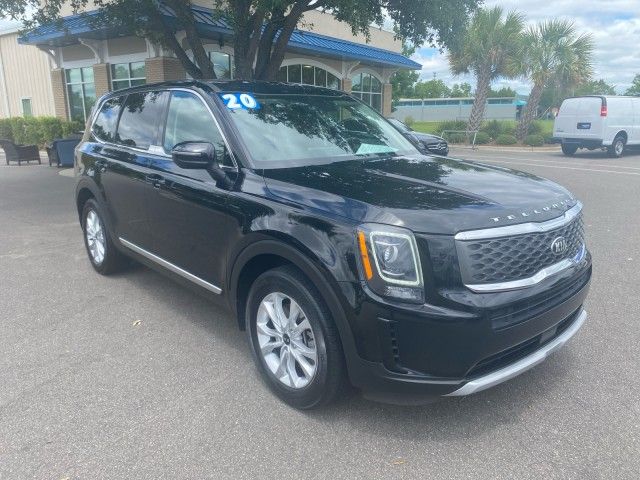 2020 Kia Telluride LX