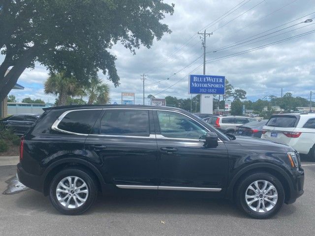 2020 Kia Telluride LX