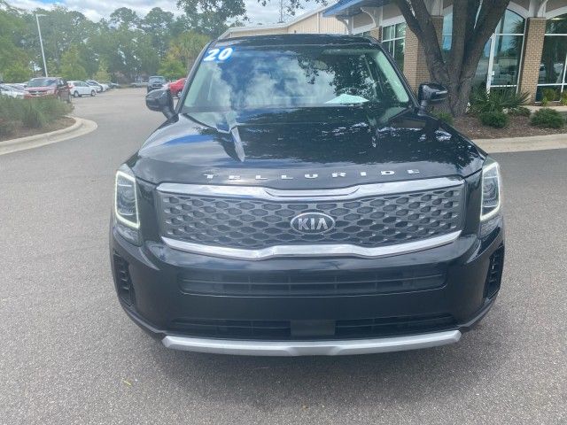 2020 Kia Telluride LX