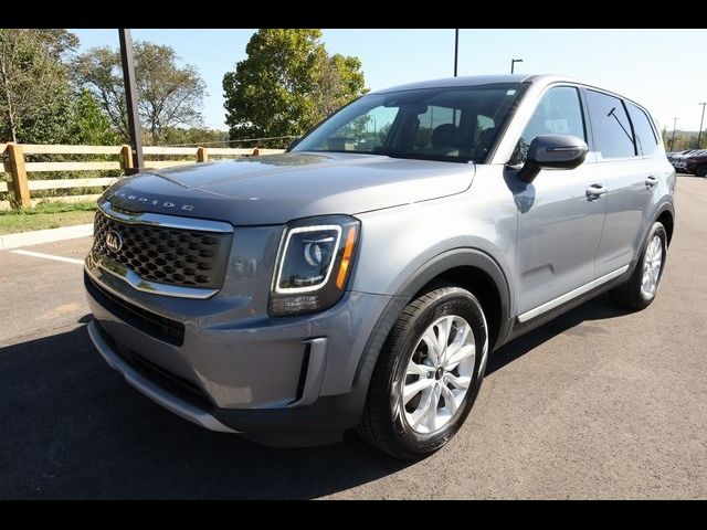 2020 Kia Telluride LX