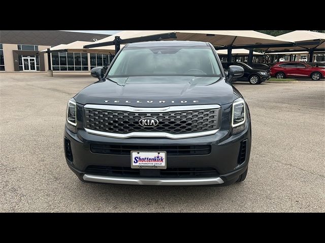 2020 Kia Telluride LX