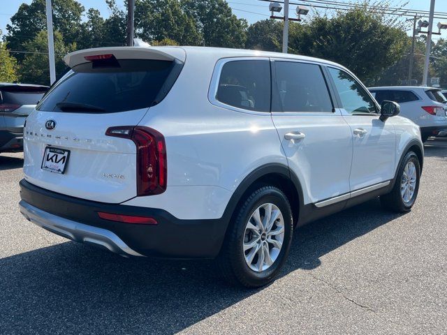 2020 Kia Telluride LX