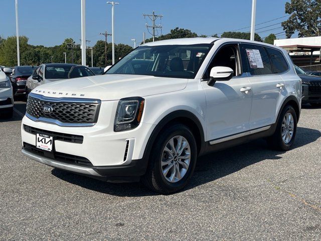 2020 Kia Telluride LX