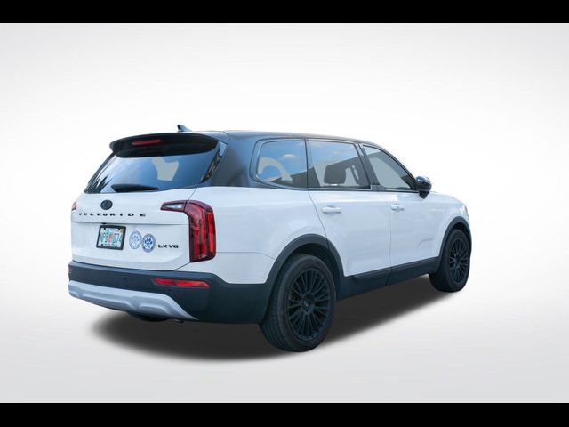 2020 Kia Telluride LX