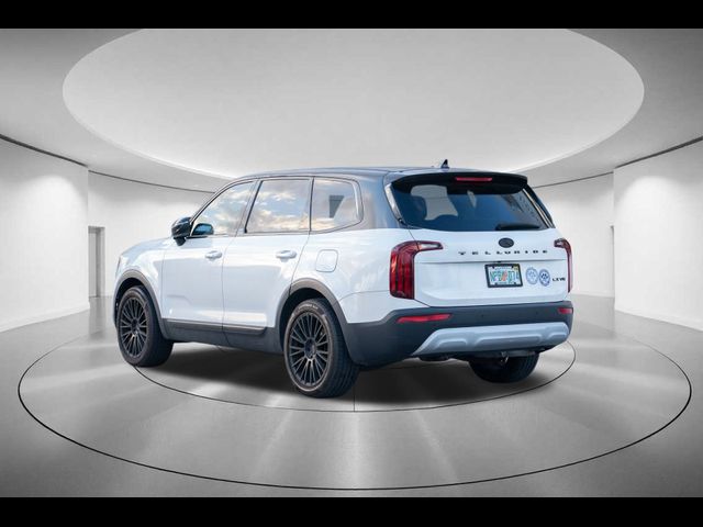 2020 Kia Telluride LX