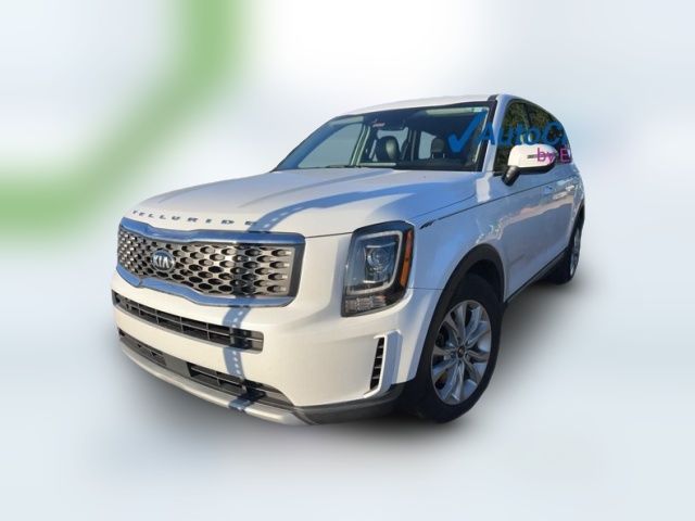 2020 Kia Telluride LX