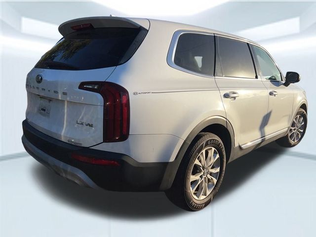 2020 Kia Telluride LX