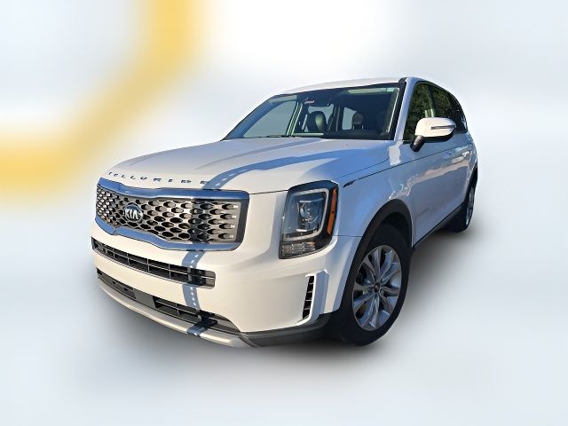 2020 Kia Telluride LX