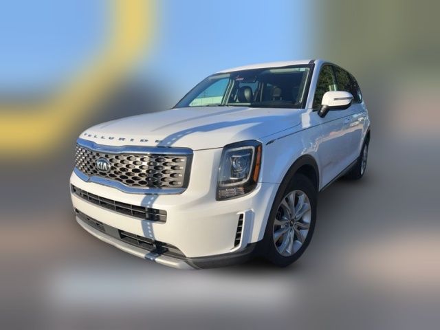 2020 Kia Telluride LX