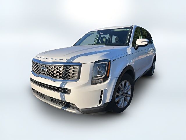 2020 Kia Telluride LX