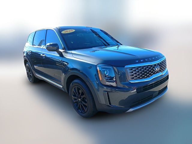 2020 Kia Telluride LX