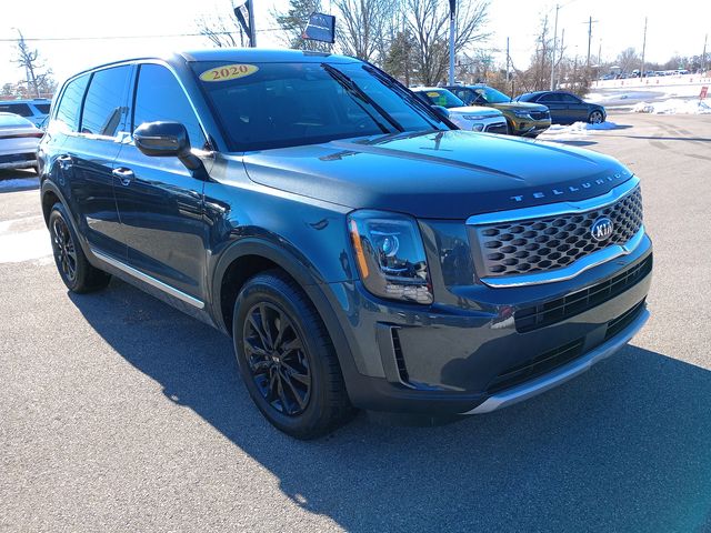 2020 Kia Telluride LX