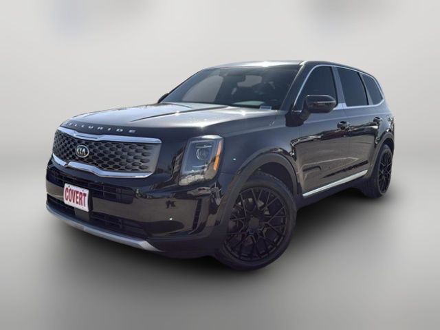 2020 Kia Telluride LX