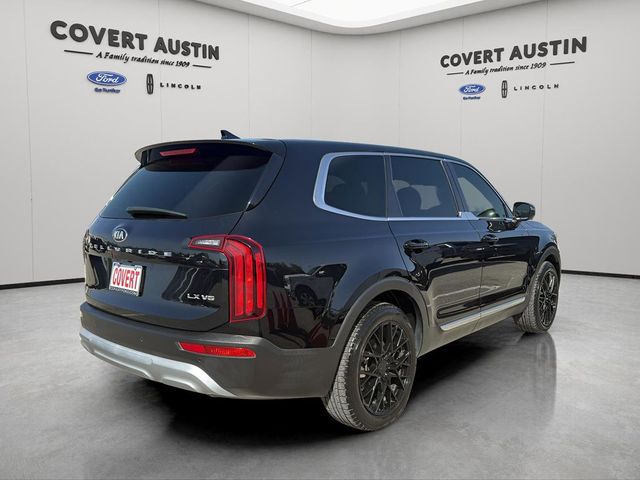 2020 Kia Telluride LX